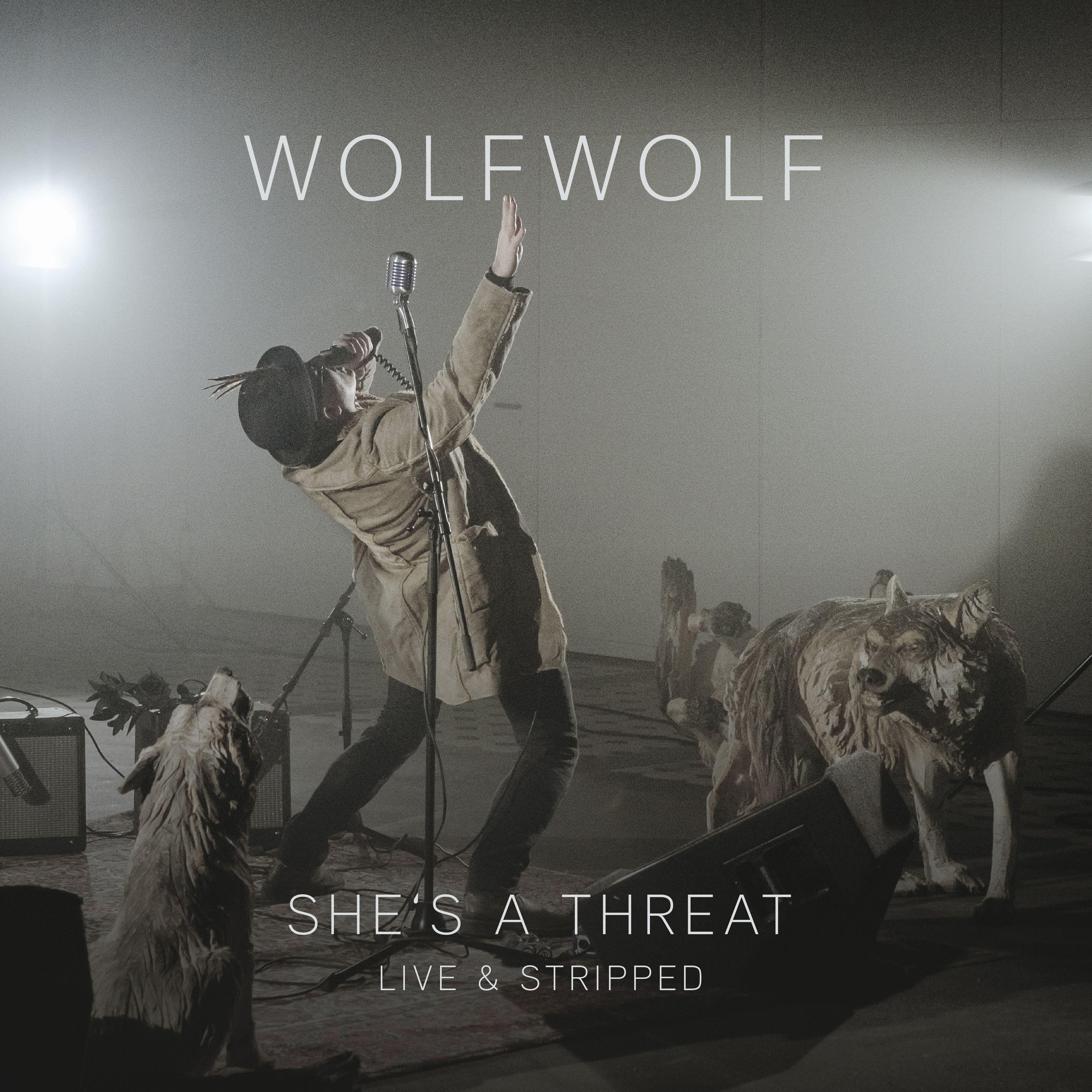 She's a Threat (Live & Stripped)
