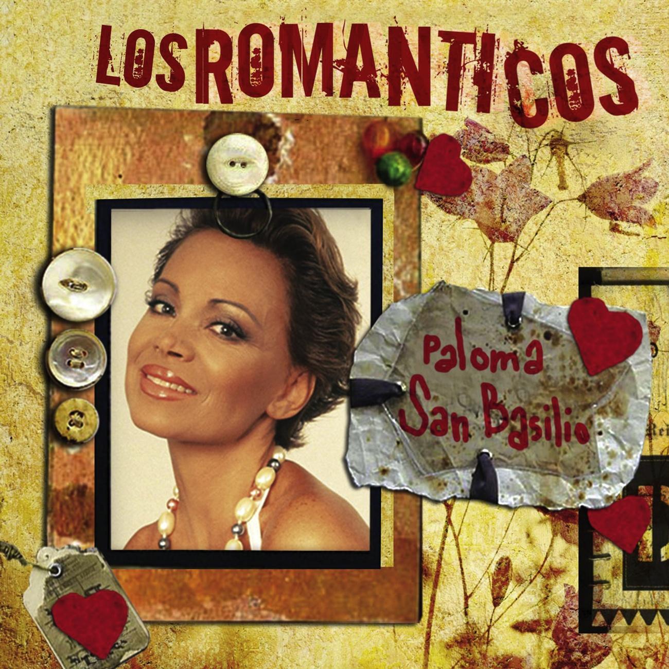 Los Romanticos- Paloma San Basilio