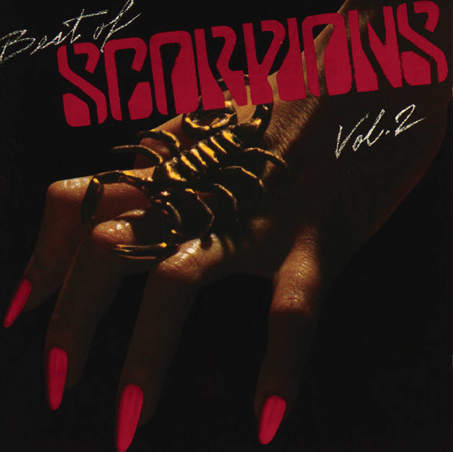 Best Of Scorpions Vol. 2