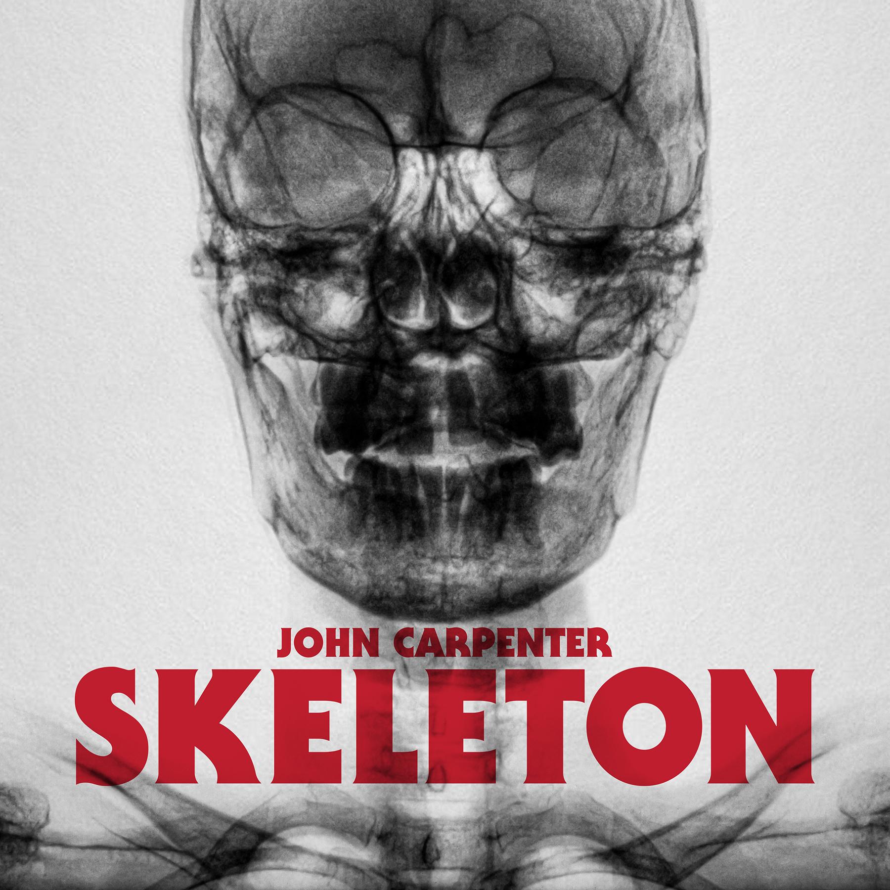 Skeleton b/w Unclean Spirit