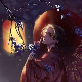 叶落木枯薄郎离 花开自有蝴蝶来