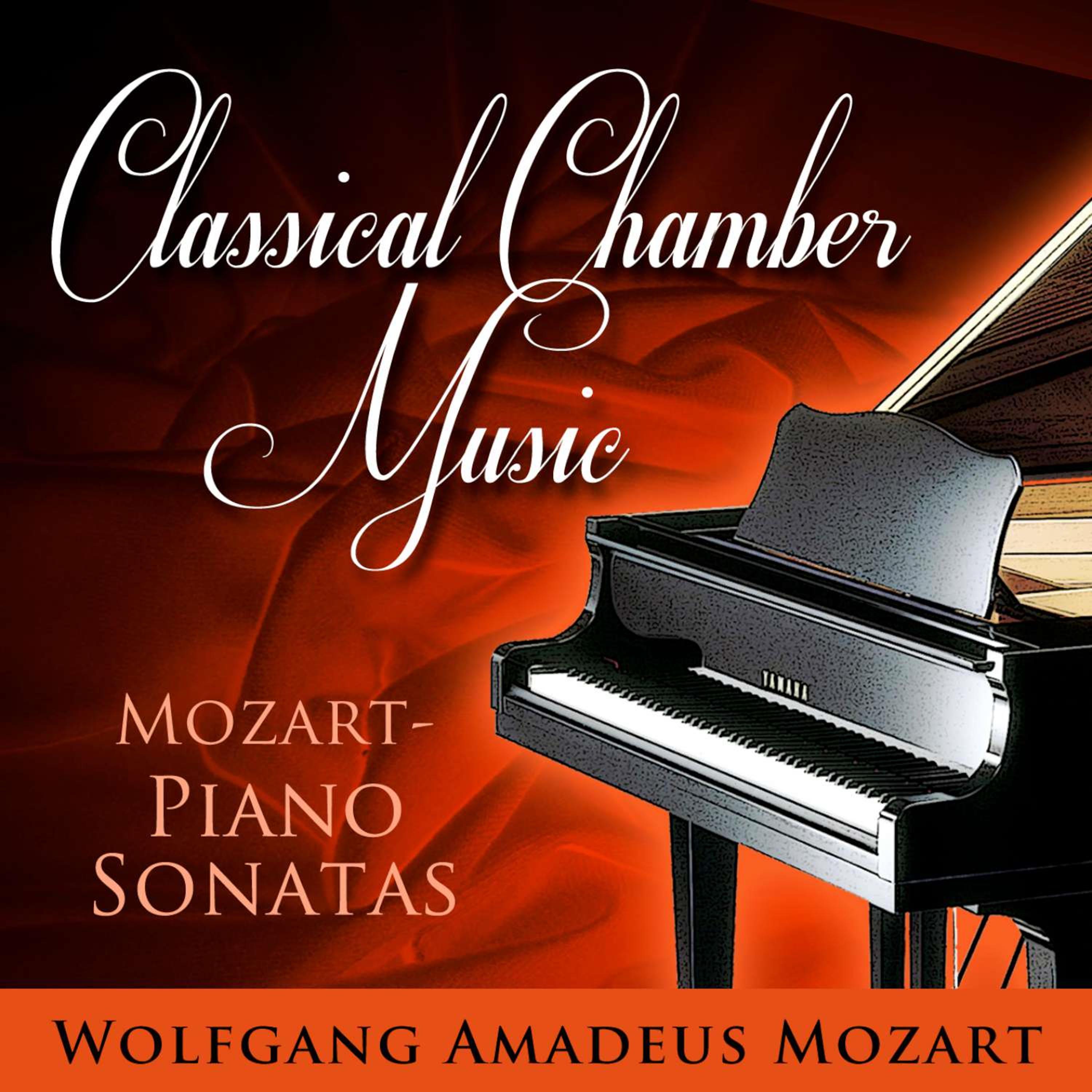 Classical Chamber Music: Mozart Piano Sonatas