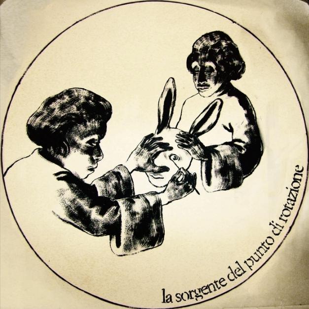 La Sorgente del Punto di Rotazione