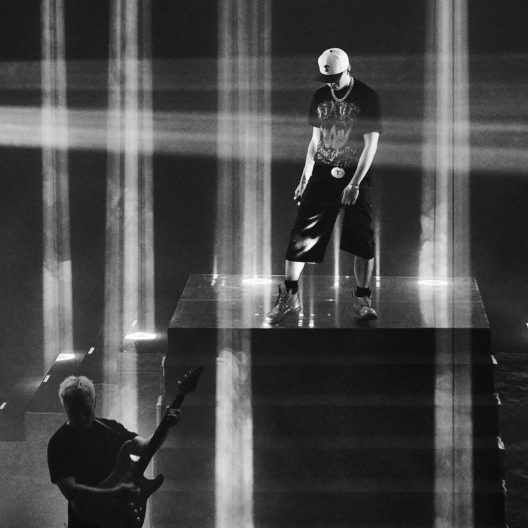 "雨中涩谷" - 艾志恒Asen x GALI x Rapeter Type Beat