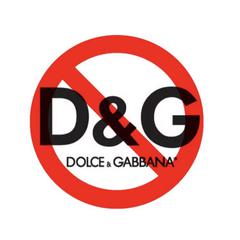 自取其辱（DISS D&G）