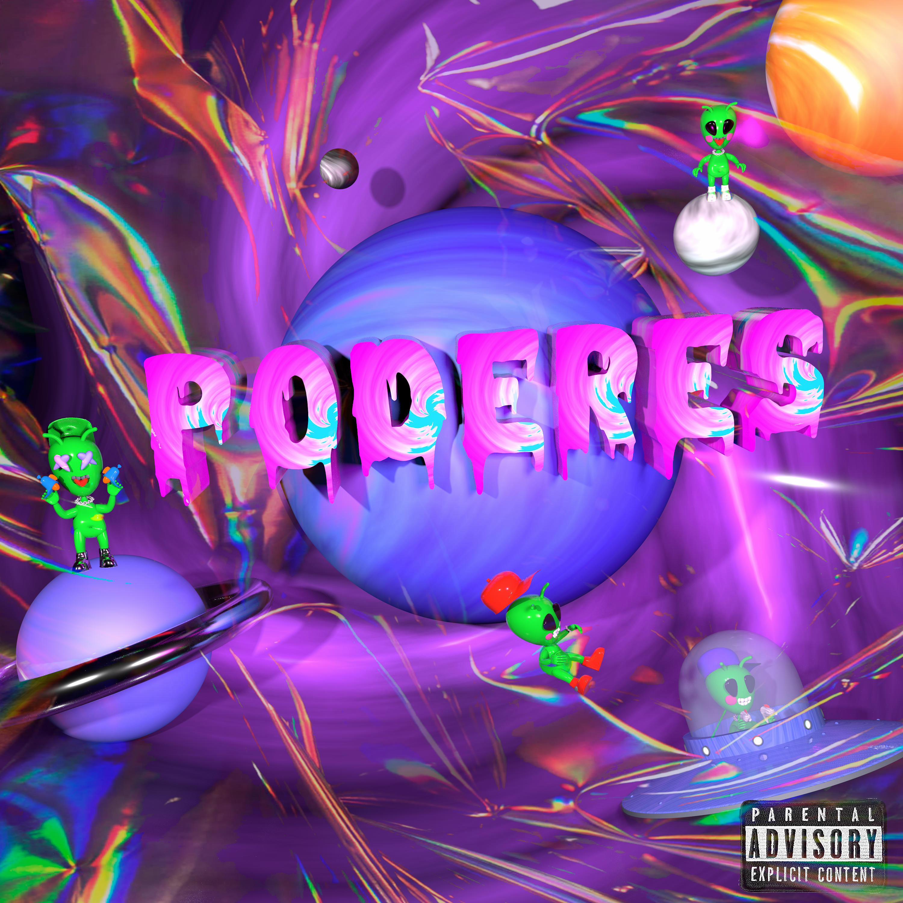 Poderes (feat. TJR)