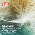Tchaikovsky: Symphonies Nos 1-3专辑