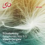 Tchaikovsky: Symphonies Nos 1-3专辑