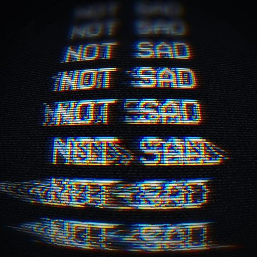 ☹ N o t S a d专辑