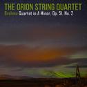 Johannes Brahms: String Quartet No. 2 in A Minor, Op 51专辑