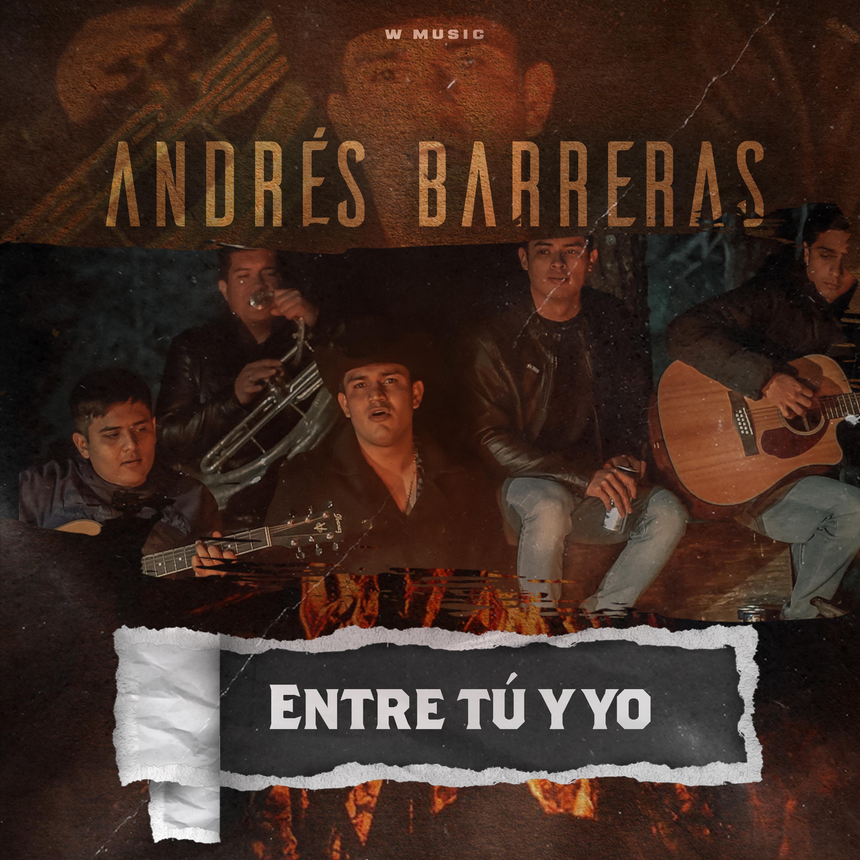 Andrés Barreras - Estoy Aquí