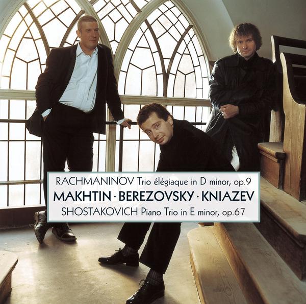 Rachmaninov & Shostakovich : Piano Trios