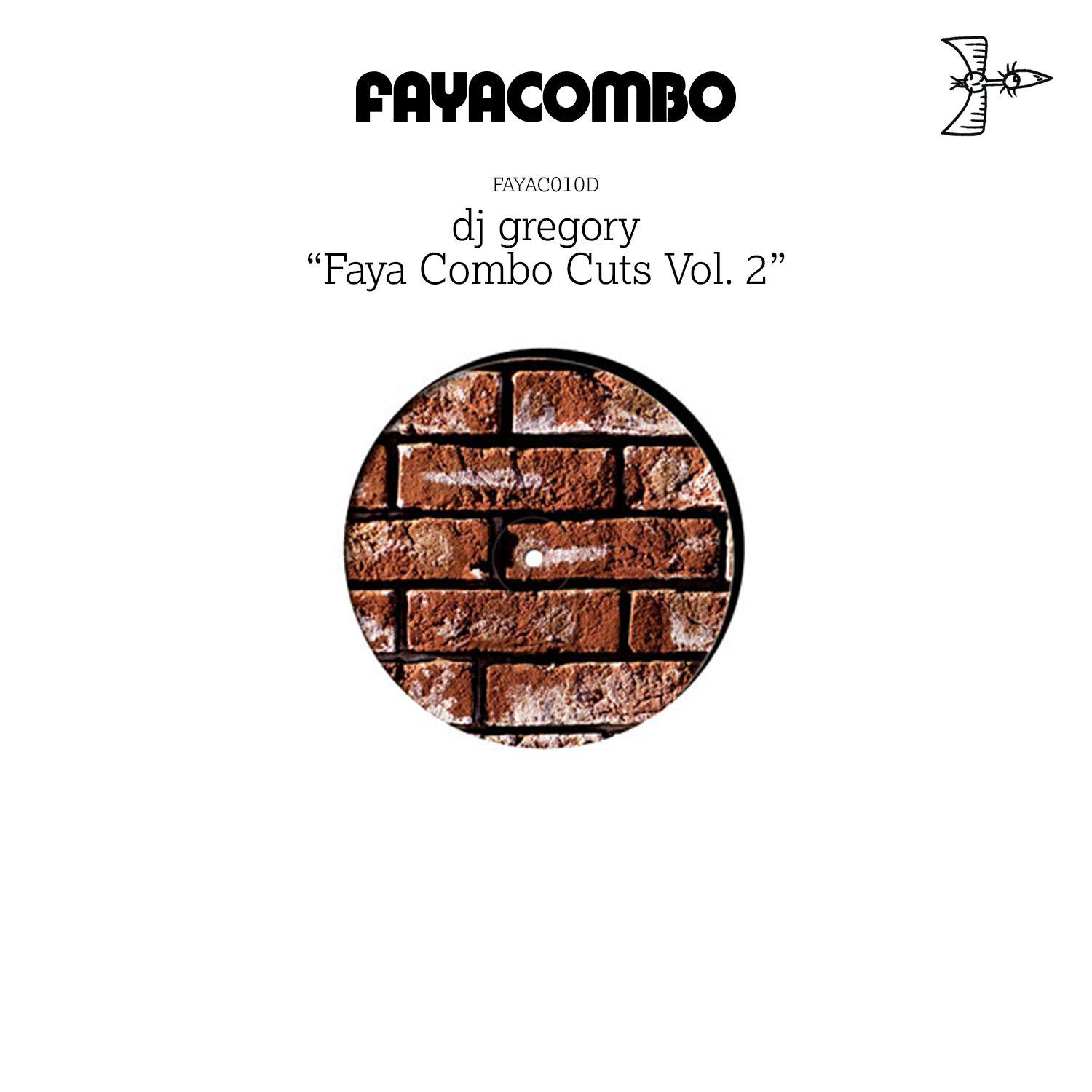 Faya Combo Cuts, Vol.2专辑
