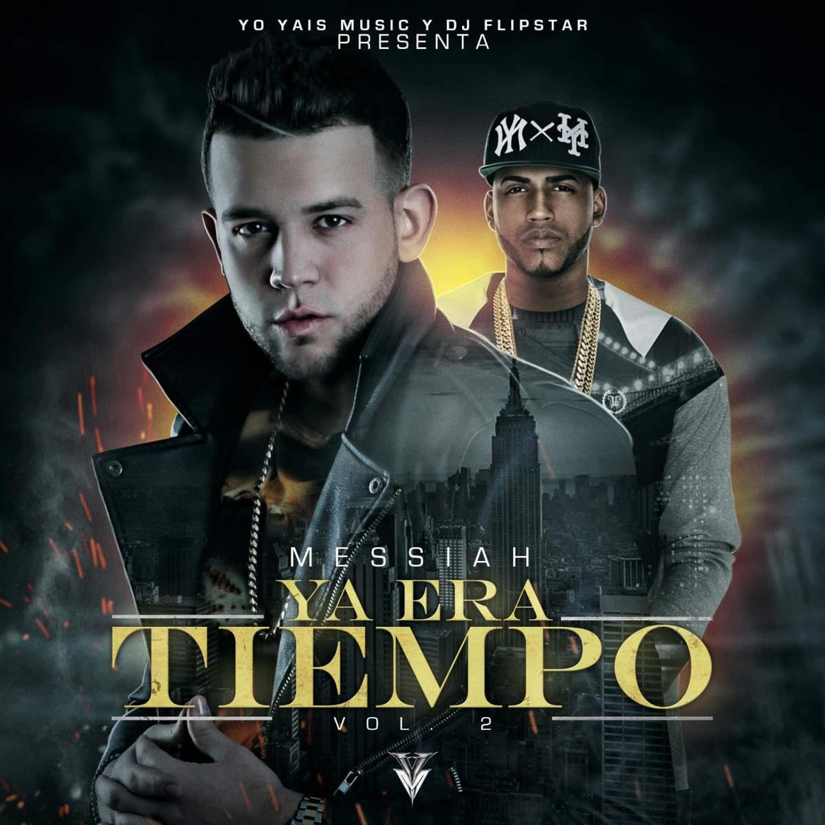 Ya Era Tiempo, Vol. 2
