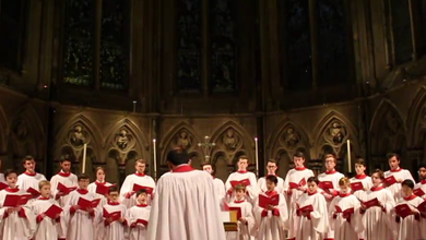 Cambridge St. John's College Choir