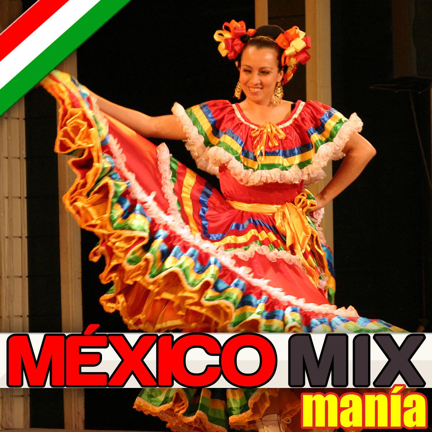 México Mix Manía专辑