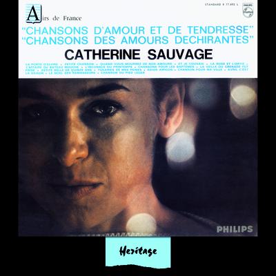 Heritage - Chansons D'Amour Et De Tendresse - Chansons Des Amours Déchirantes- Philips (1964)