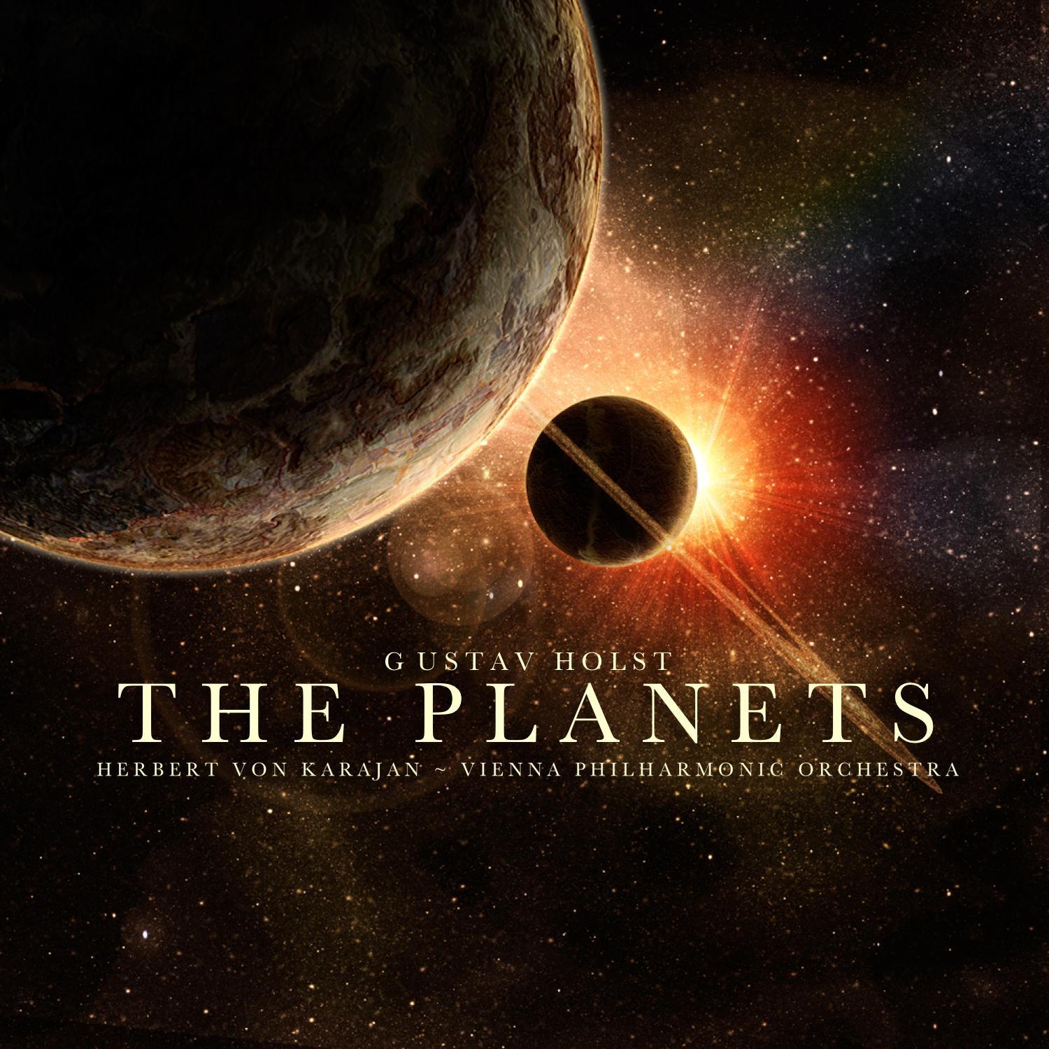Holst: The Planets, Op. 32