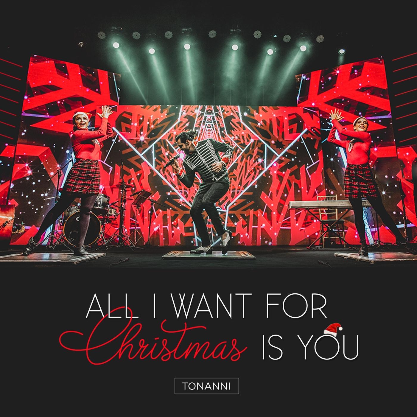 All I Want for Christmas Is You