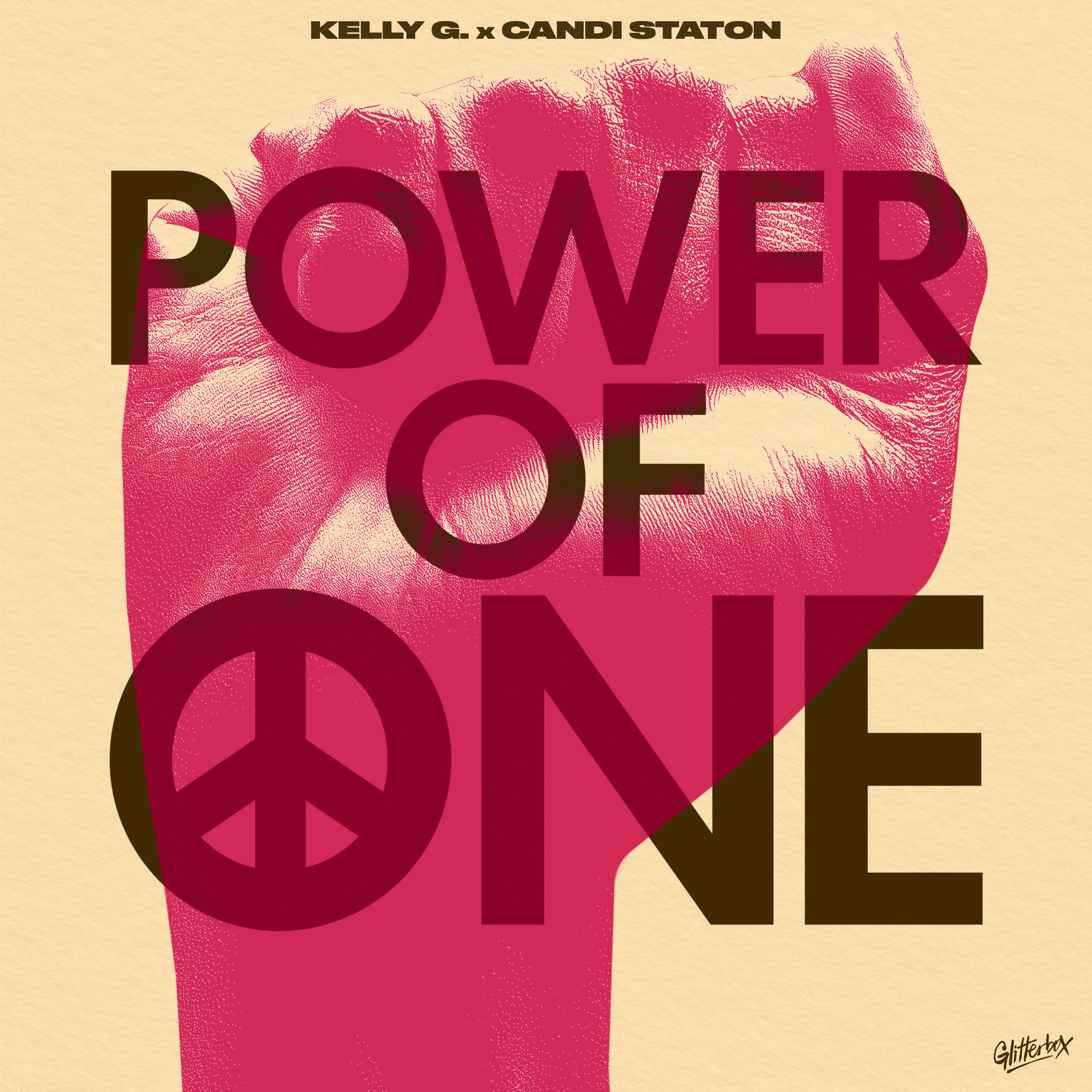 Kelly G. - Power Of One (Extended Mix)