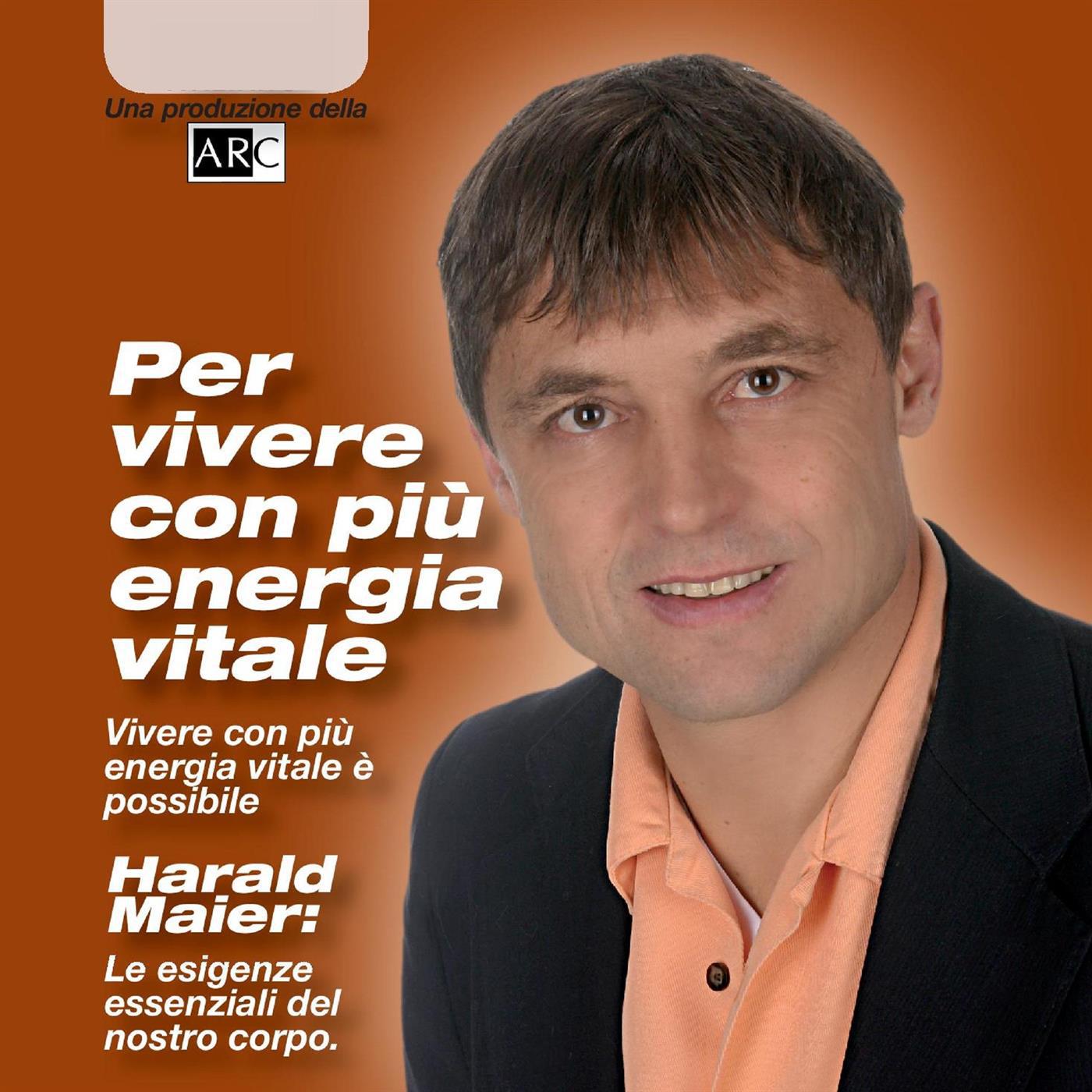 Per vivere con piú energia vitale专辑