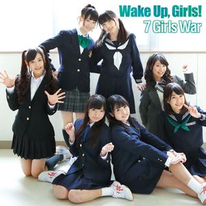 7 Girls War-【Wake Up