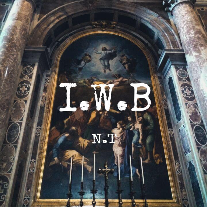 I.W.B专辑