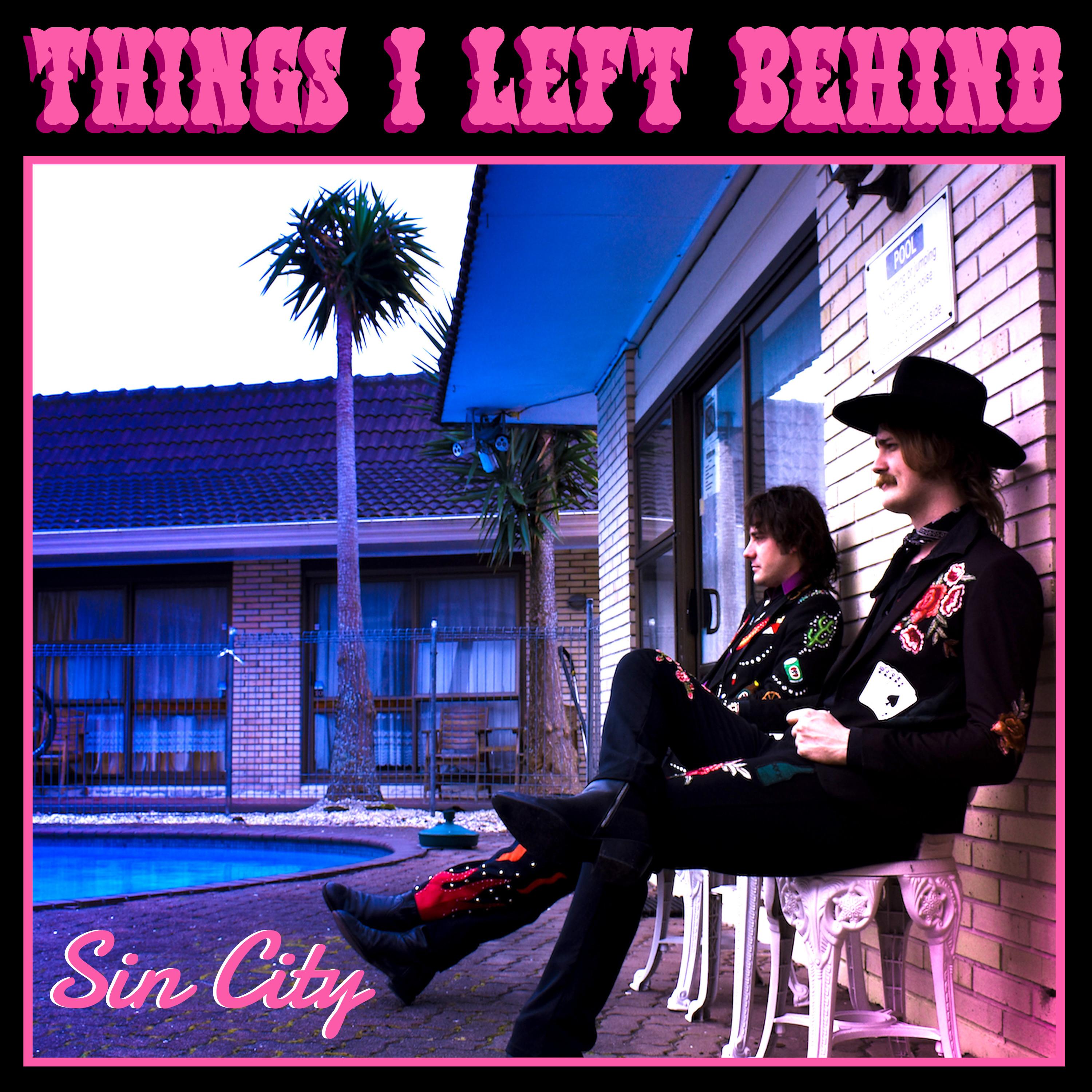 Things I Left Behind