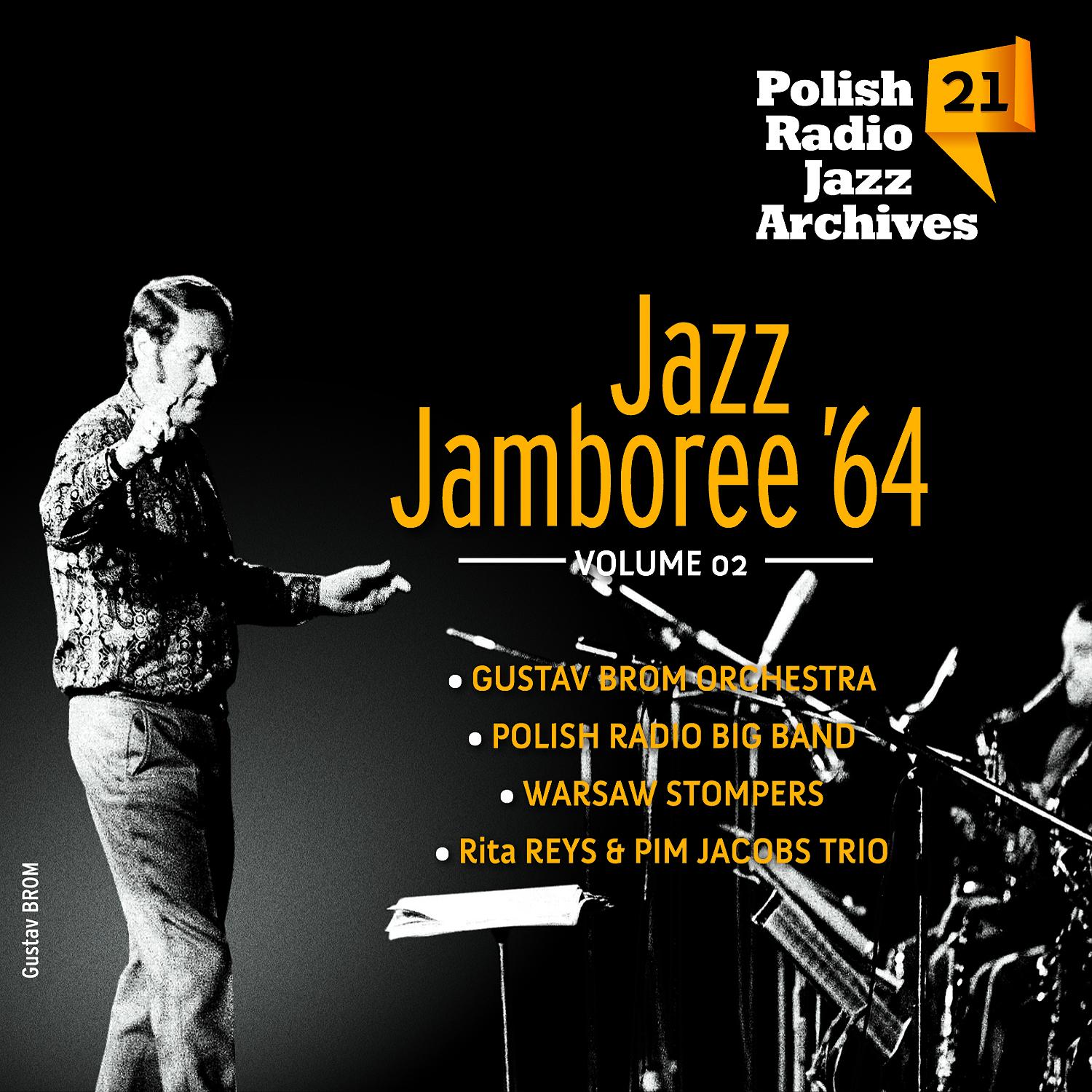 Jazz Jamboree '64 - Polish Radio Jazz Archives Vol. 21 (Volume 2)