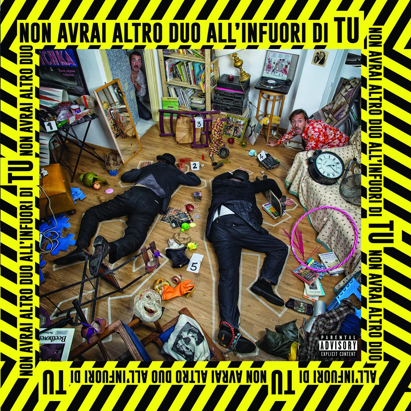 Non avrai altro duo all'infuori di