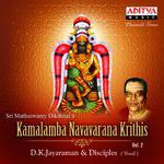 Sri Muthiswamy Dikshitar's Kamalamba Navavarana Krithis, Vol. 2专辑