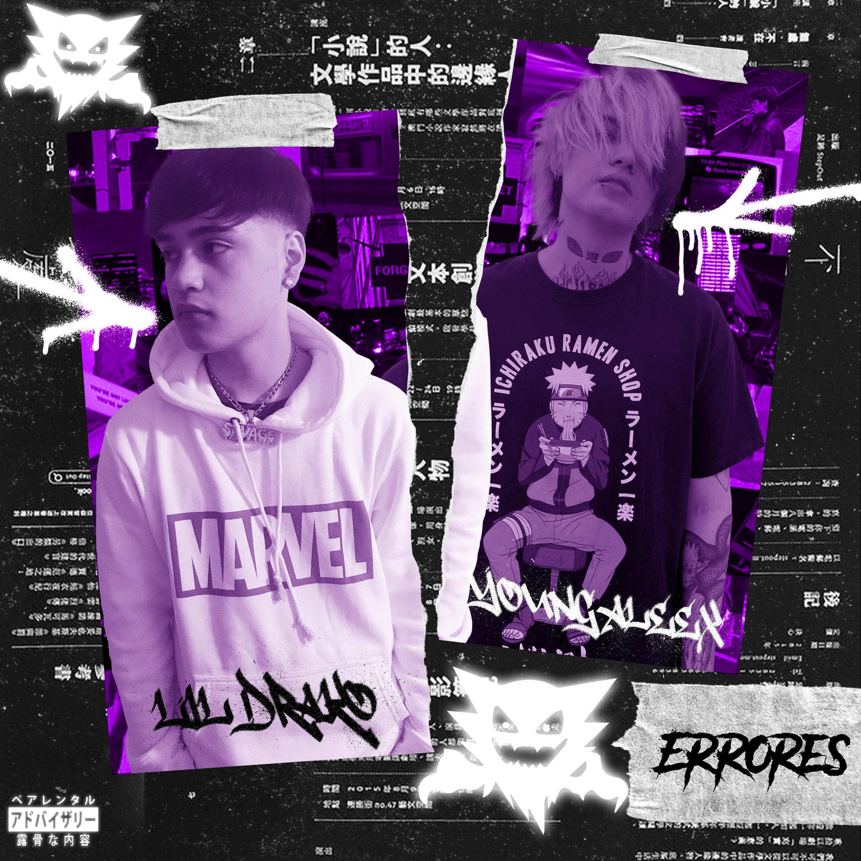 Young Aleexx - Errores (feat. Lil Drako)