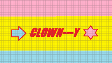 Clown一Y&boy.明