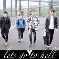 Let's Go To Hell