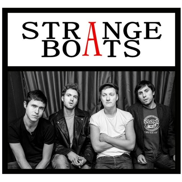 Strange Boats