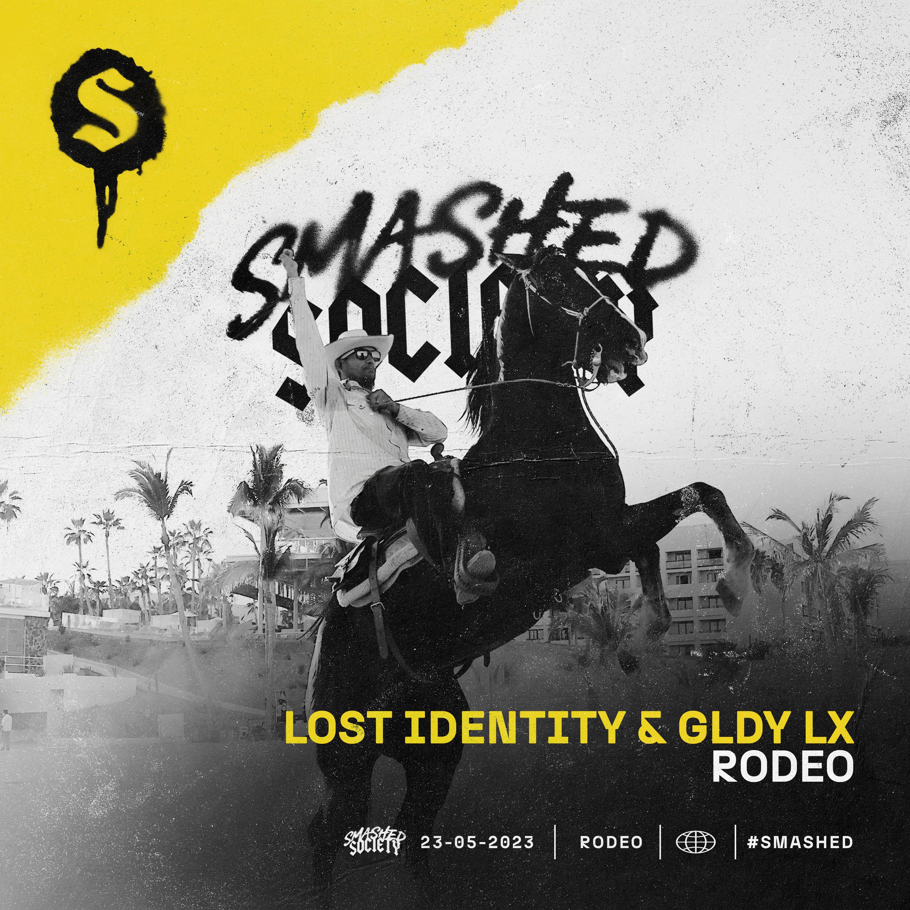 Lost Identity - Rodeo