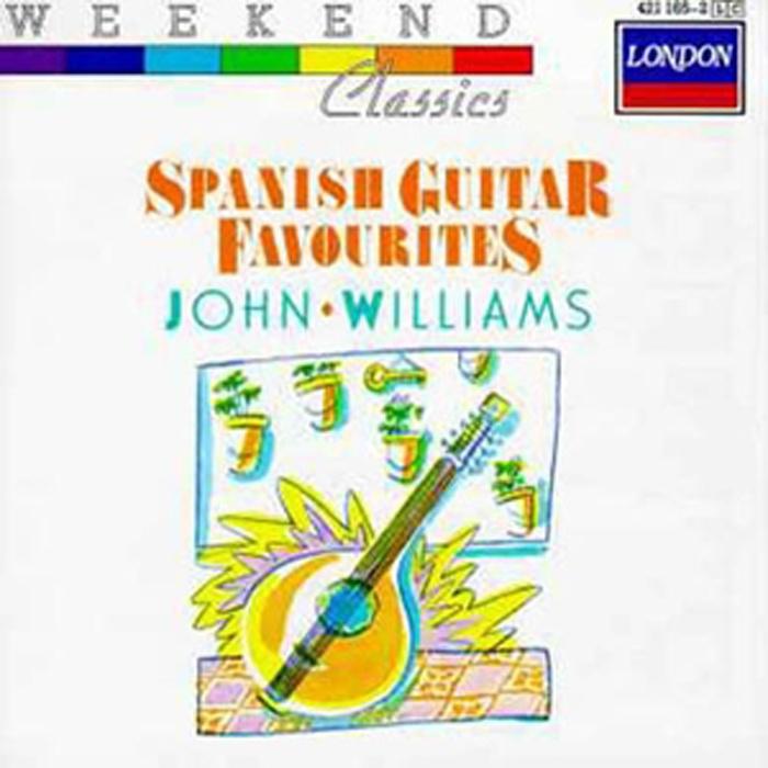 Spanish Guitar Favorites