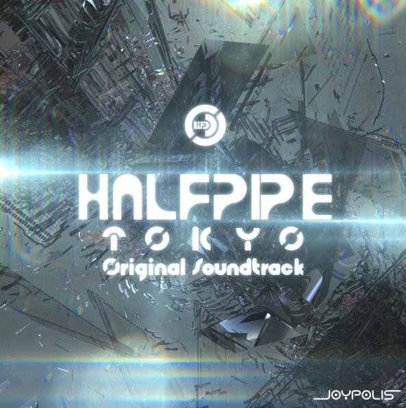 HALFPIPE TOKYO Original Soundtrack专辑