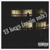 Dj Links SA Musiq - 13 keys Broken soul (ft.C_way CPT)