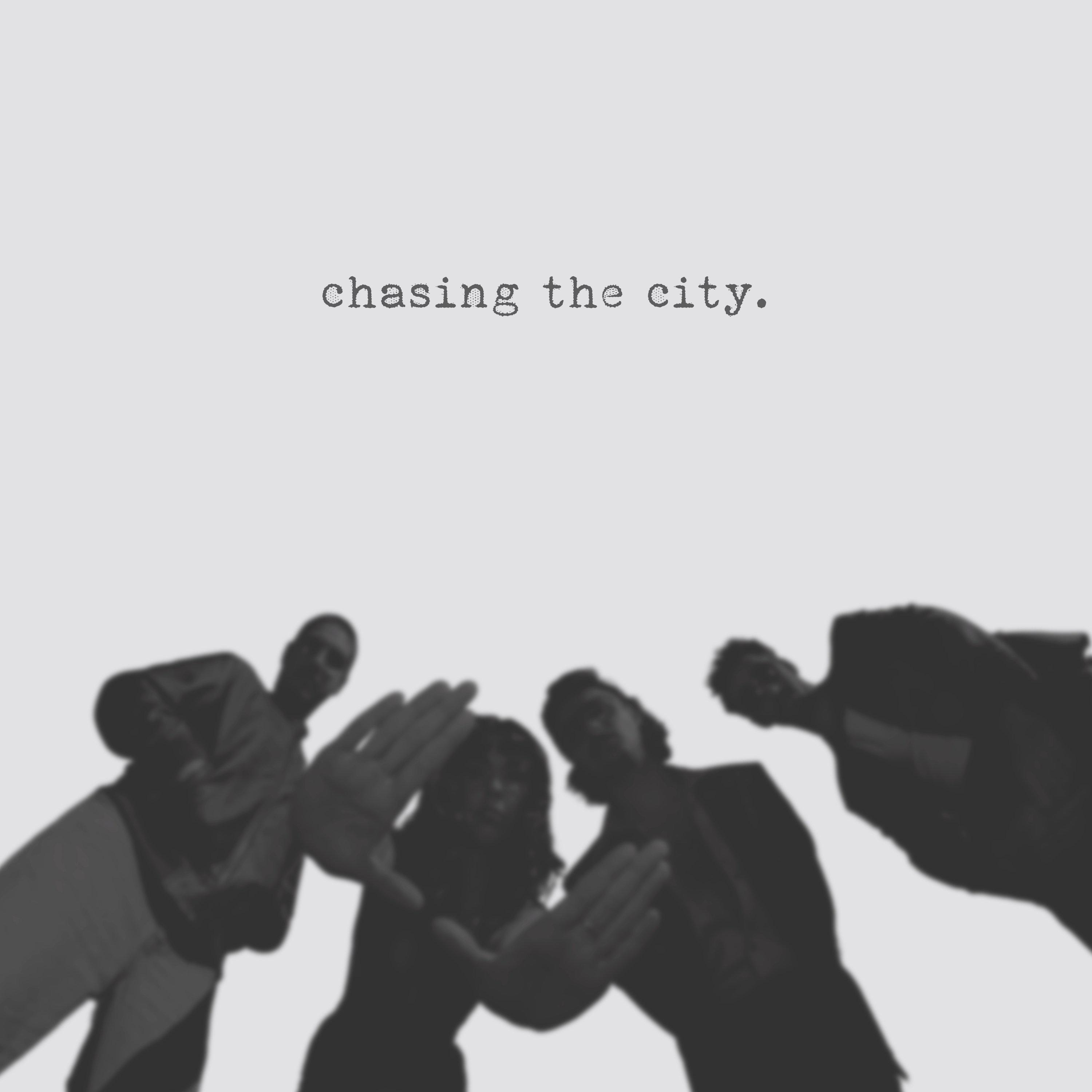Lahgo - Chasing The City