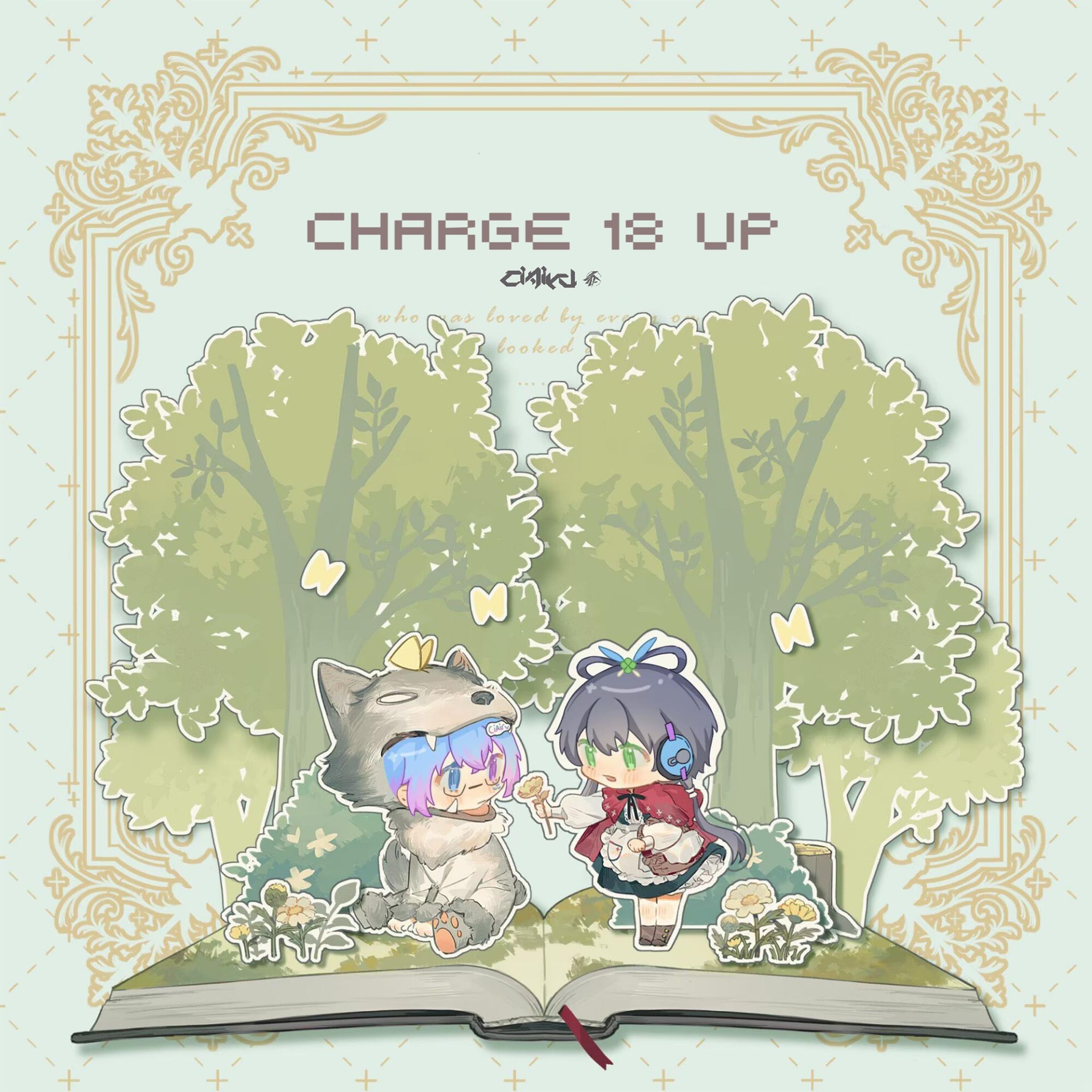 Charge 18 Up