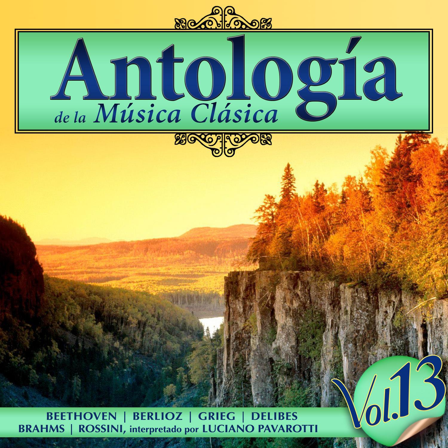 Antología de la Música Clásica. Vol. 13专辑