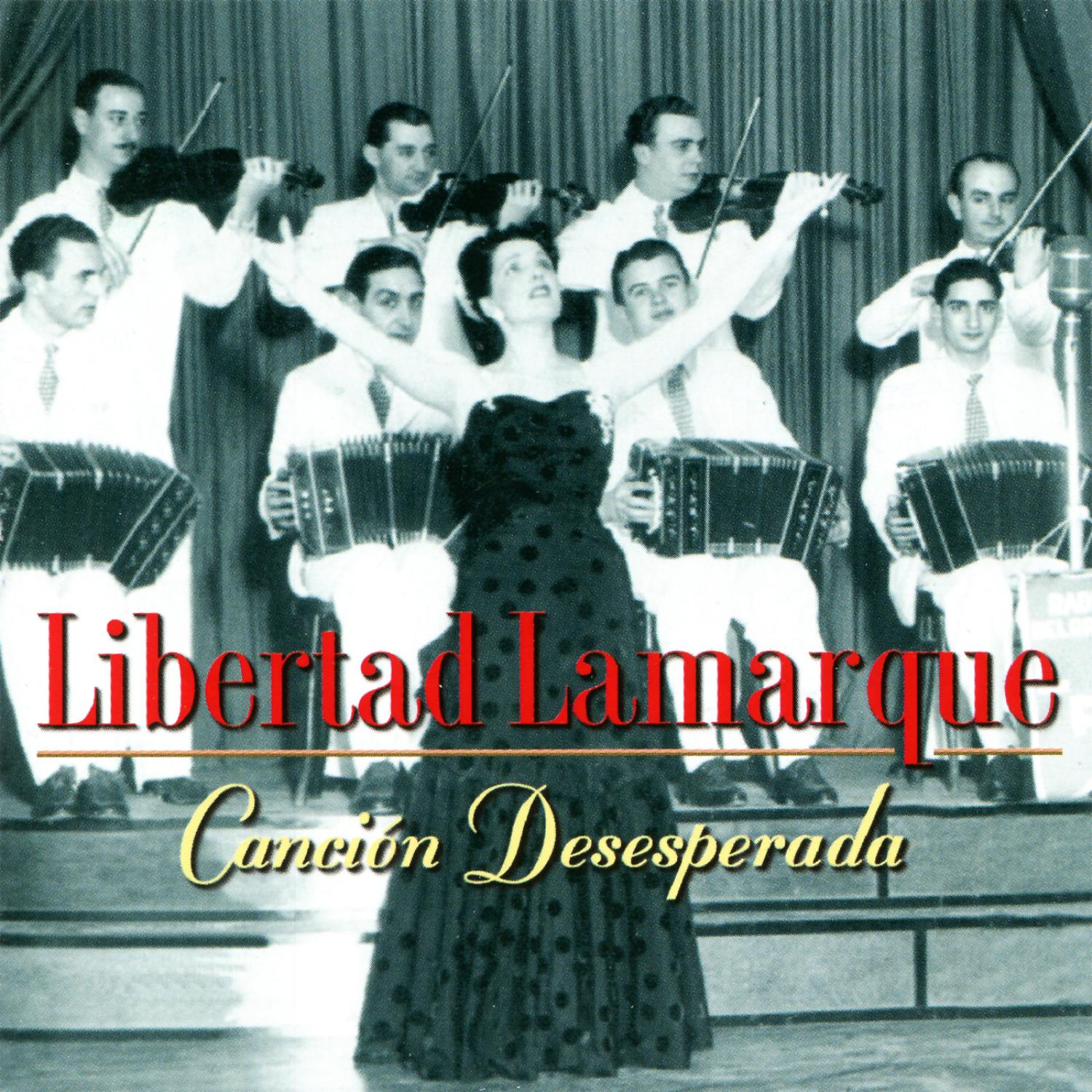 Canción Desesperada