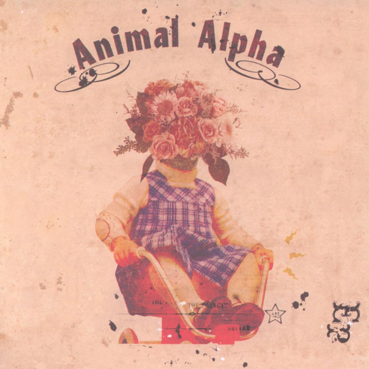 Animal Alpha (Ep)