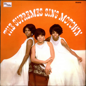 SUPREMES - LOVE IS LIKE A(HEAT WAVE)