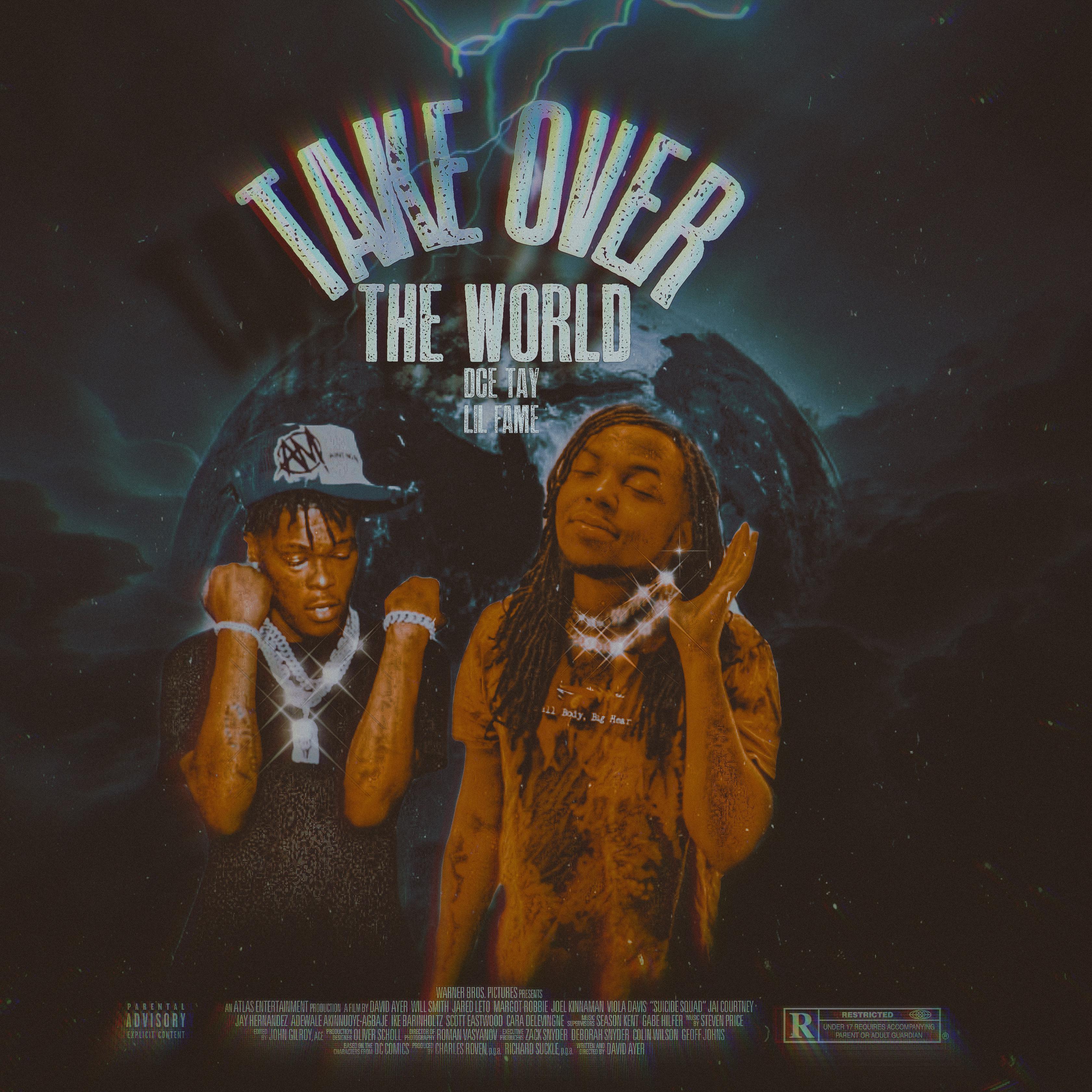 TAKE OVER THE WORLD