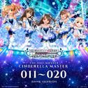 THE IDOLM@STER CINDERELLA MASTER 011～020 GAME VERSION