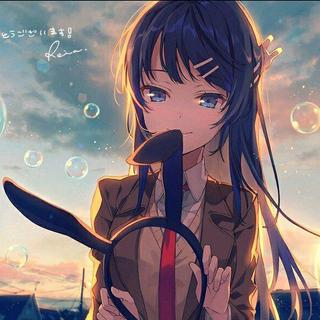 青春期笨蛋不做兔女郎学姐的梦(原声集)