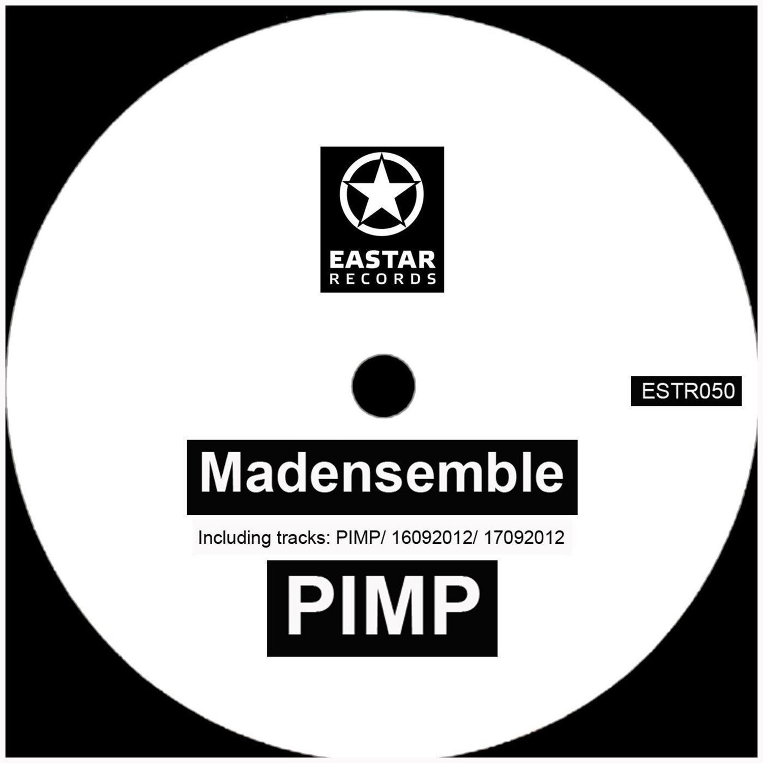 Madensemble - Pimp