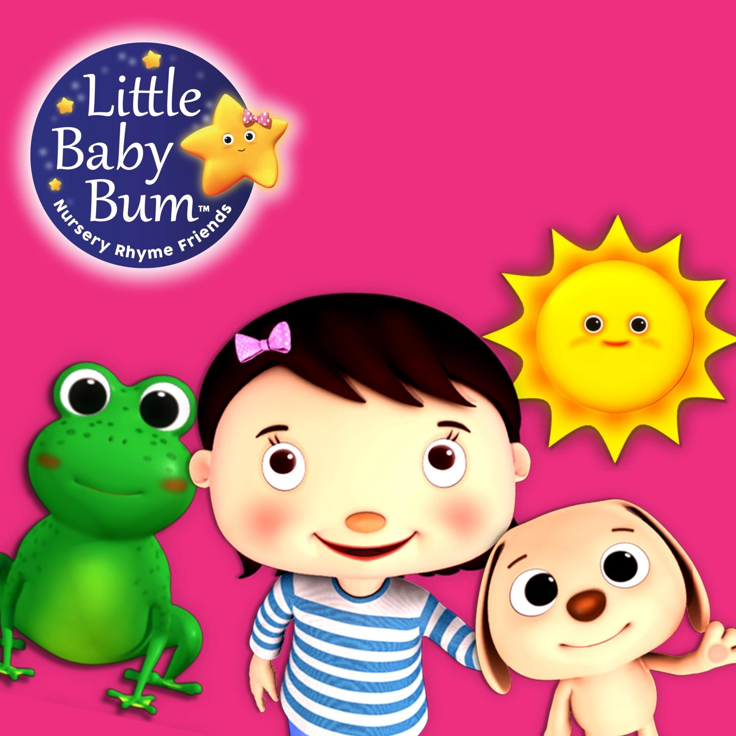 颜色游戏 - little baby bum 与朋友们 - 幼儿儿歌 - 单曲 - 网易云